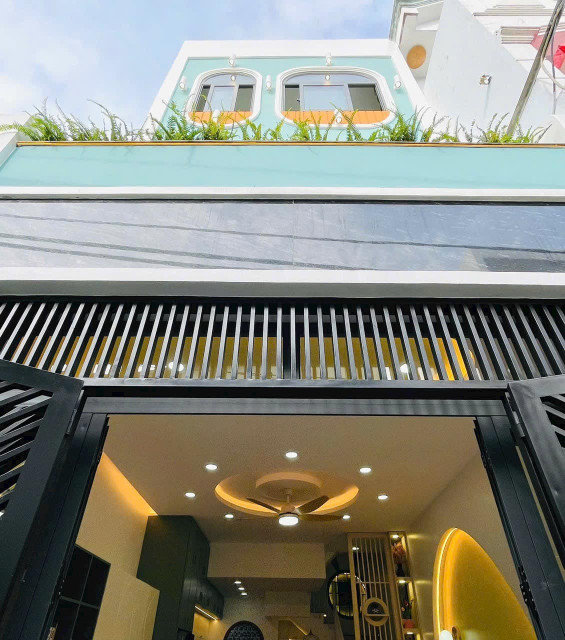 🆘Bán Nhà Mặt Tiền Hậu Giang Quận 6 - 124m2 (4x31m) - 2 Tầng - 17,5 Tỷ  Tìm Nhà Phố