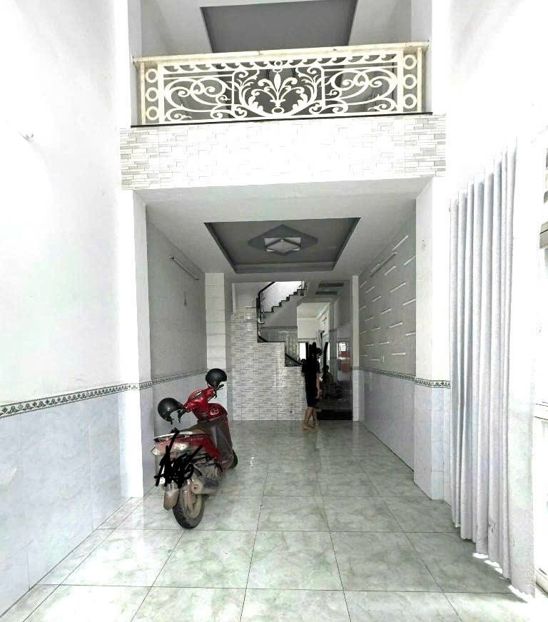 Hậu Giang - Phú Lâm Q6- Giá 10,7 Tỷ (TL) (4x18) DT 76 M 2 - Nở Hậu - 5 tầng-4pn.