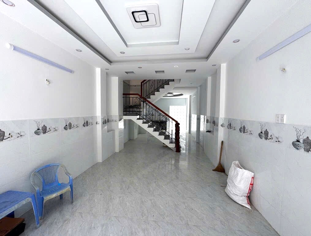 Bán Nhà Hậu Giang,Vị Trí Vàng Quận 6,Nhà Đẹp Ở Ngay,4x16,Chỉ 5.7 Tỷ(QS43)