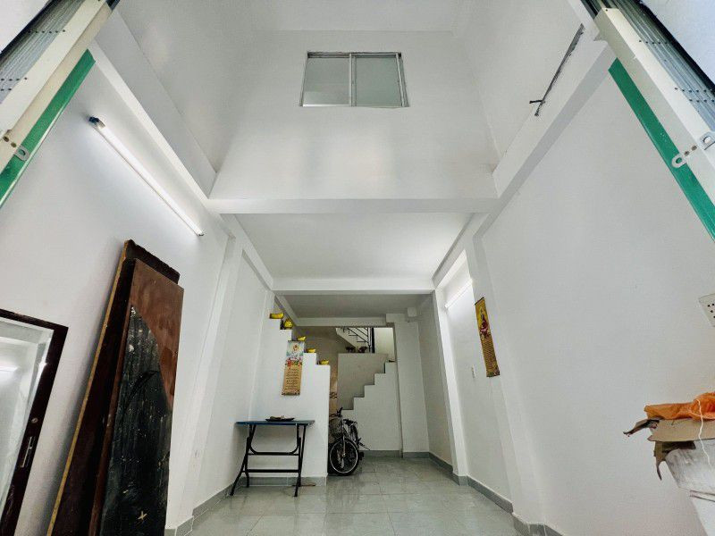 HẬU GIANG - Q6 - NHỎ MÀ CÓ VÕ - 30M2 - 4 TẦNG - 4PN - GIÁ 3.4 TỶ
