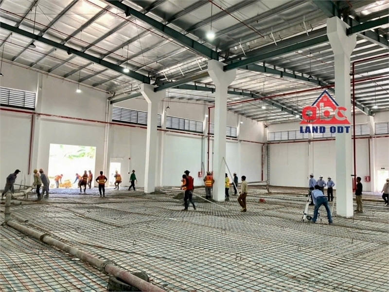 nhà xưởng sản xuất Gia công CNN, CN phụ trợ cho thuê ổn định lâu dài, bàn giao liền