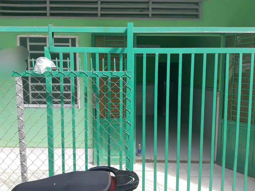 22. Bán nhà 1,1 tỷ full thổ cư gần khu công nghiệp Trà Nóc