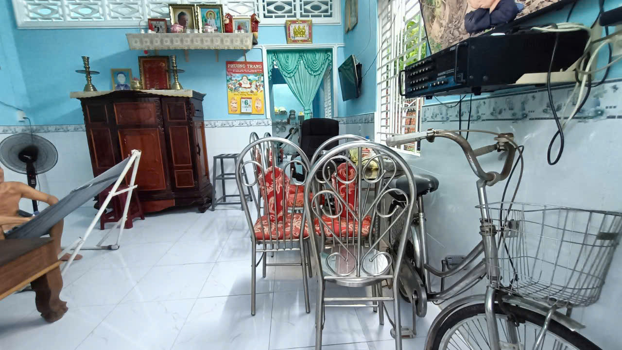 23. Chủ Cần bán nhà gấp 750 triệu gần chợ Trà Nóc