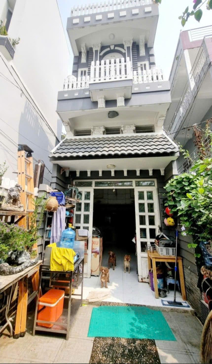 📣 BÁN NHÀ đường TÙNG THIỆN VƯƠNG P11 Q8 - Chủ thiện chí bán Gấp👉 giá đã Giảm 6,5 tỷ💰💰