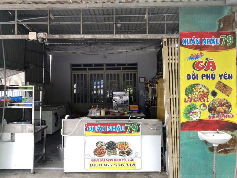 CHÍNH CHỦ CẦN SANG NHƯỢNG QUÁN