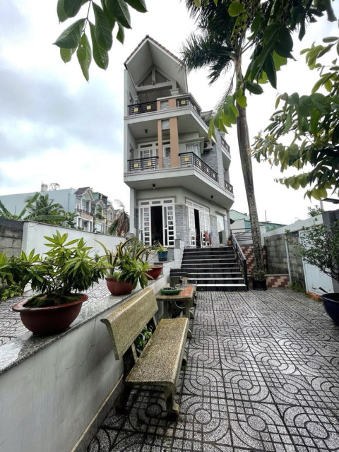 🔥 KD! Biệt thự MT 3 tầng 507, Đ.10m  – Thạnh Lộc 29 Q12 1x tỷ