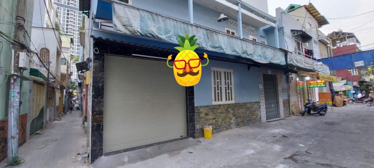 Bán nhà quận 10, đường Nguyễn Kim, 42m2, 3 tầng, hẻm xe hơi, 8.8 tỷ