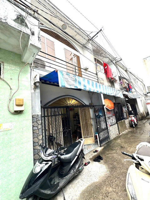 ☎️☎️BÁN NHÀ NỞ HẬU 4.5M - HẺM TRƯỚC NHÀ 3.5M - QUẬN 7