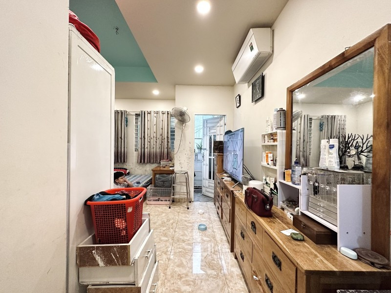 N244- Nhà Bán Chính Chủ - P11 - TRẦN HỮU TRANG - 60M2 , 4 Phòng ngủ - 3 TẦNG - 6.5 TỶ.