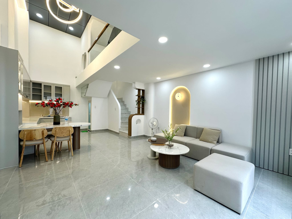 Bán Nhà Trương Đăng Quế, 5 Tầng,  sát Bình Thạnh, Phú Nhuận Hơn 7 Tỉ
