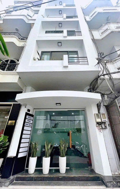 BÁN TOÀ  NHÀ XA HOA Q1-LÊ THÁNH TÔN-6 TẦNG THANG MÁY-DÒNG- GIÁ TỐT CHỈ 33 TỶ