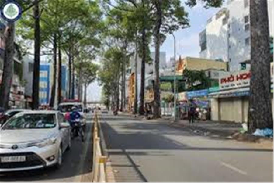 **+ Bán Nhà Mặt Tiền Nguyễn Tiểu La Q10 (5X15m) 7Tầng, HĐT.55Tr/Th Nhỉnh 26Tỷ