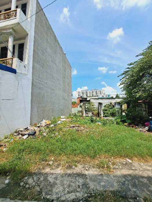 BÁN GẤP ĐẤT (13x18) HXT LÂM THỊ HỐ, TÂN CHÁNH HIỆP, Q12 GIÁ RẺ 9 TỶ