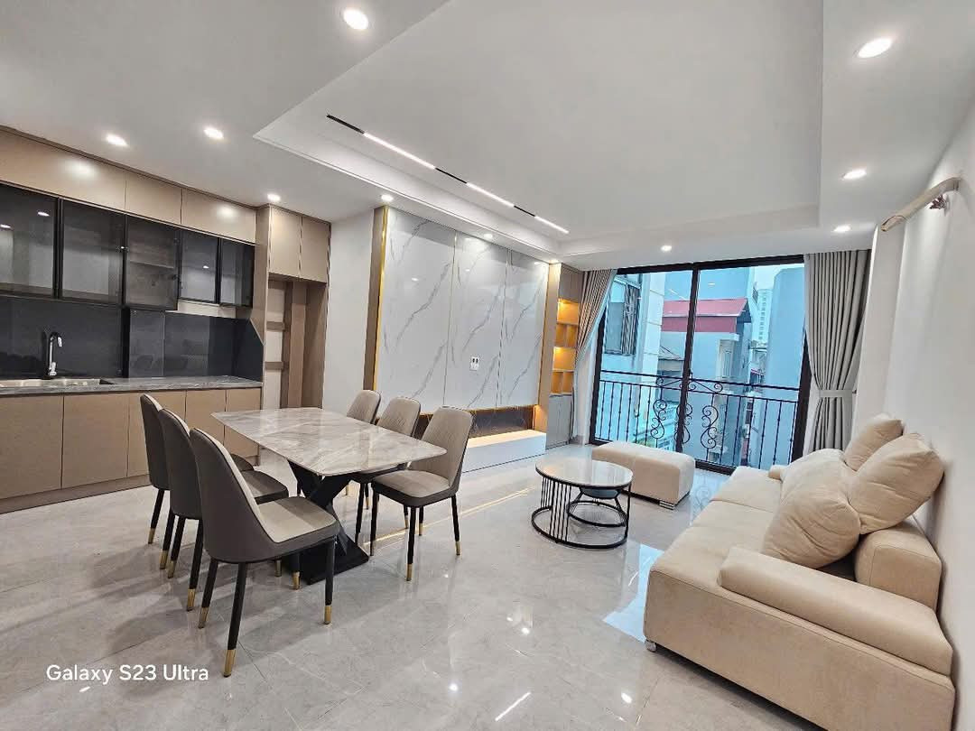 🏠 PHỐ PHÚ DIỄN, 4 TẦNG - Ô TÔ ĐỖ CỬA- NHỈNH 6.xxTỶ