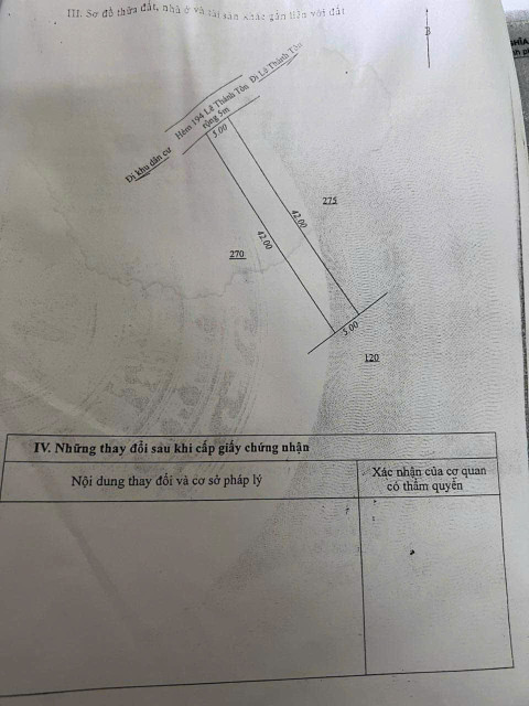 Bán nhà 420m² 3.8 tỷ tại Phường Ia Kring Thành phố Pleiku
