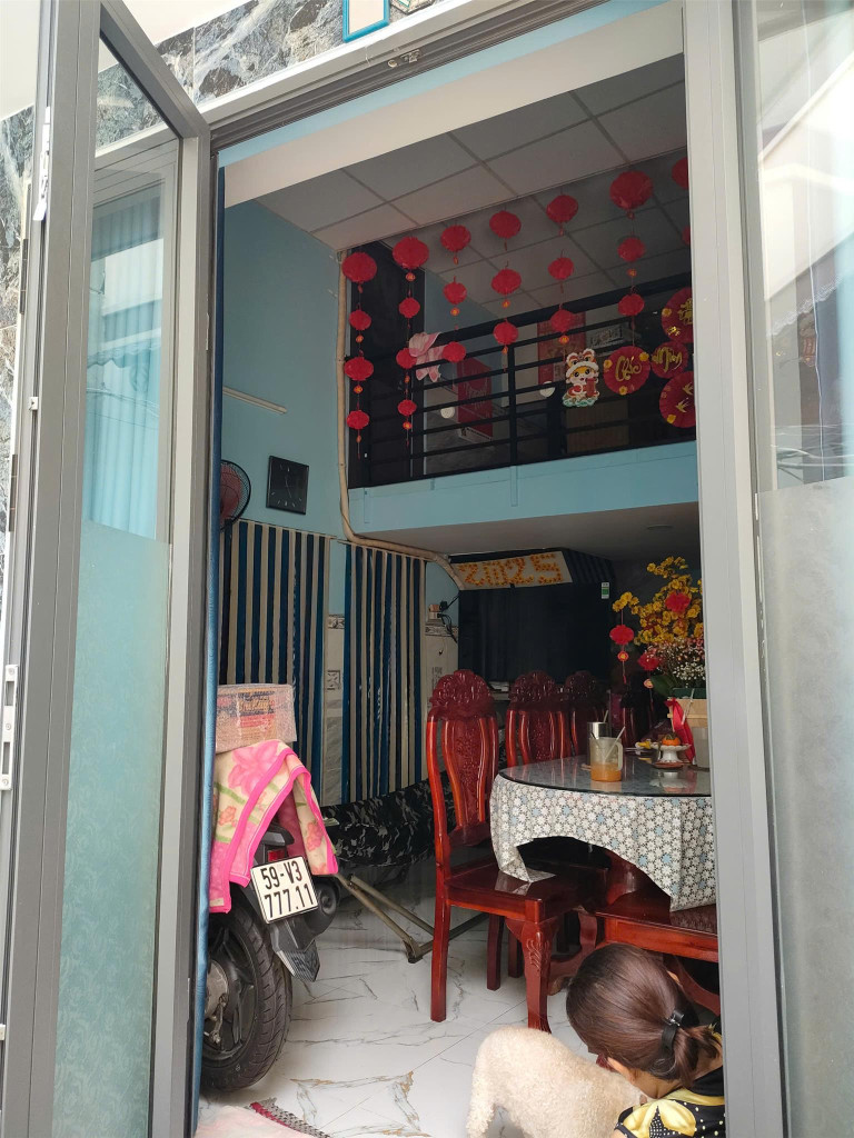 CHÍNH CHỦ CẦN BÁN Nhà  vị trí đẹp tại 55/26/3, Đường Nguyễn Văn Công, Phường 3, Quận Gò Vấp, Tp HCM