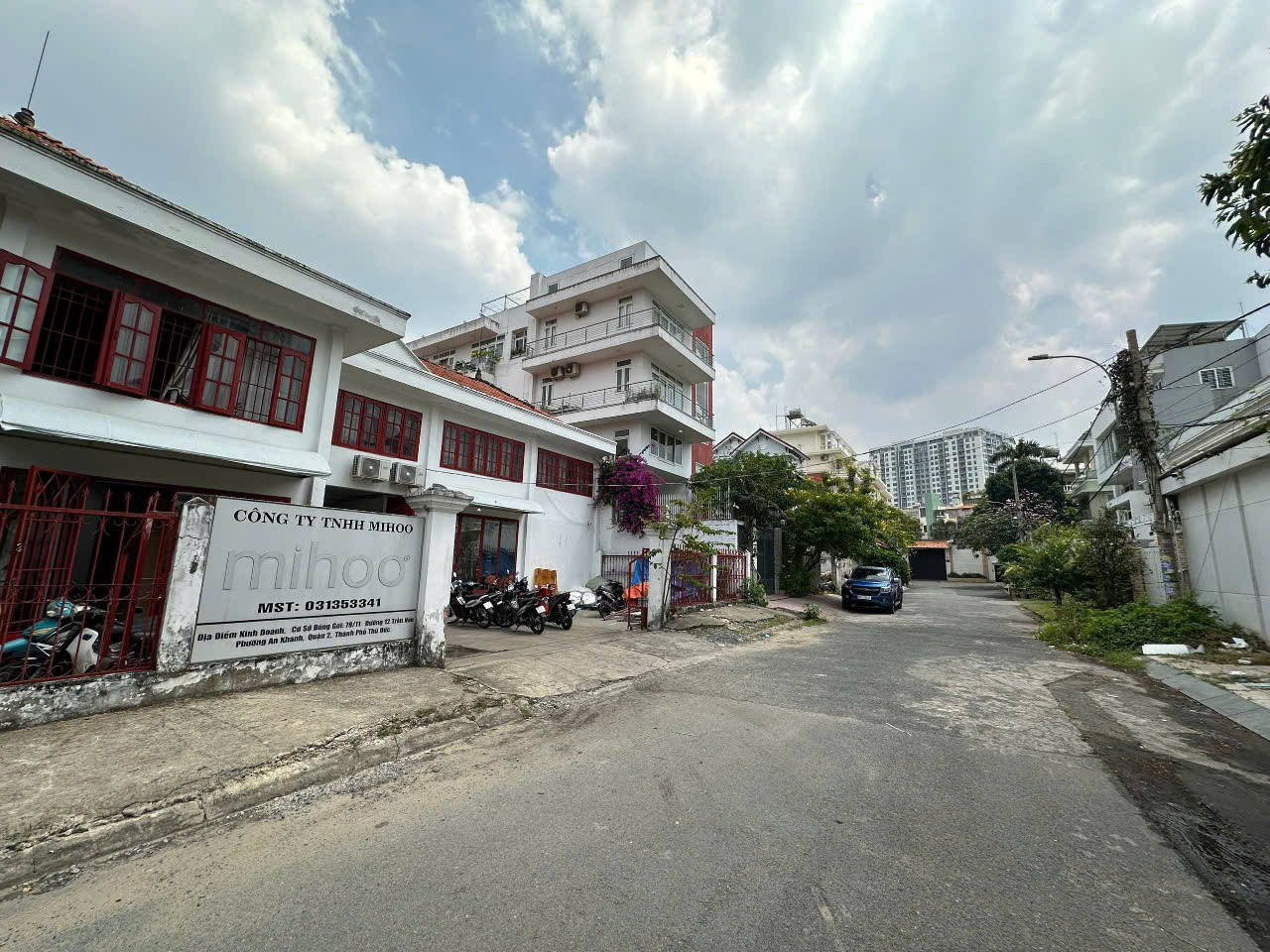 BÁN NHÀ MẶT PHỐ THẢO ĐIỀN - QUẬN 2 - 500M2 - 75 TỶ - VỊ TRÍ VÀNG - SỔ ĐỎ CHÍNH CHỦ