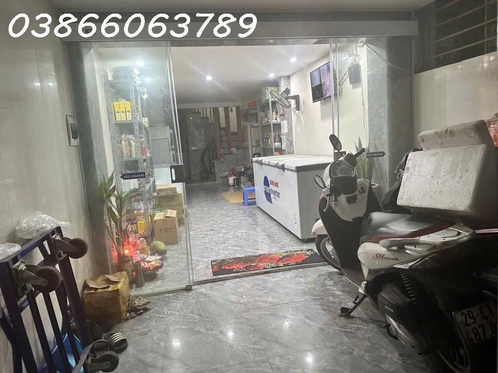 BÁN NHÀ NGỌC THỤY LB 39M2 5 TẦNG 6TY