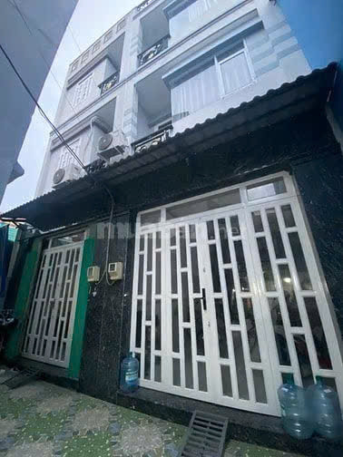 CHÍNH CHỦ BÁN NHÀ ĐƯỜNG LƯƠNG VĂN CAN, QUẬN 8