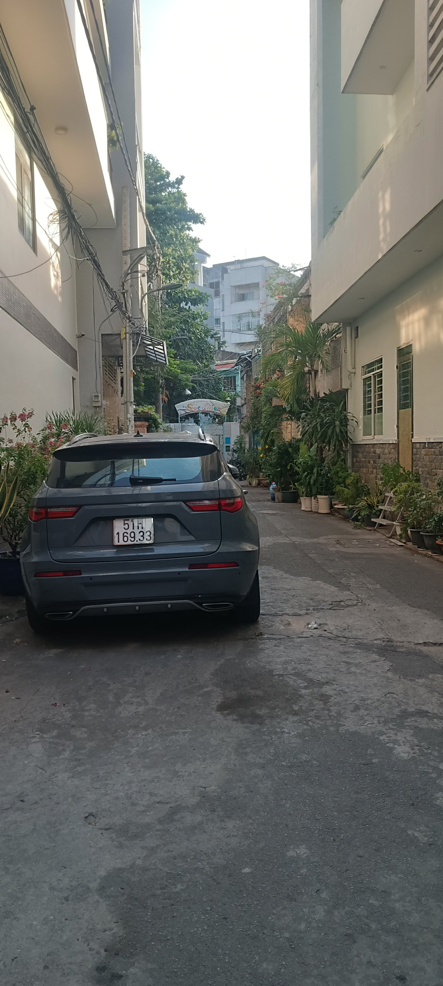 🔥 BÁN NHÀ HẺM 8M - THÀNH THÁI, P.14, Q.10 - 88.3M² - GIÁ CHỈ 14.5 TỶ