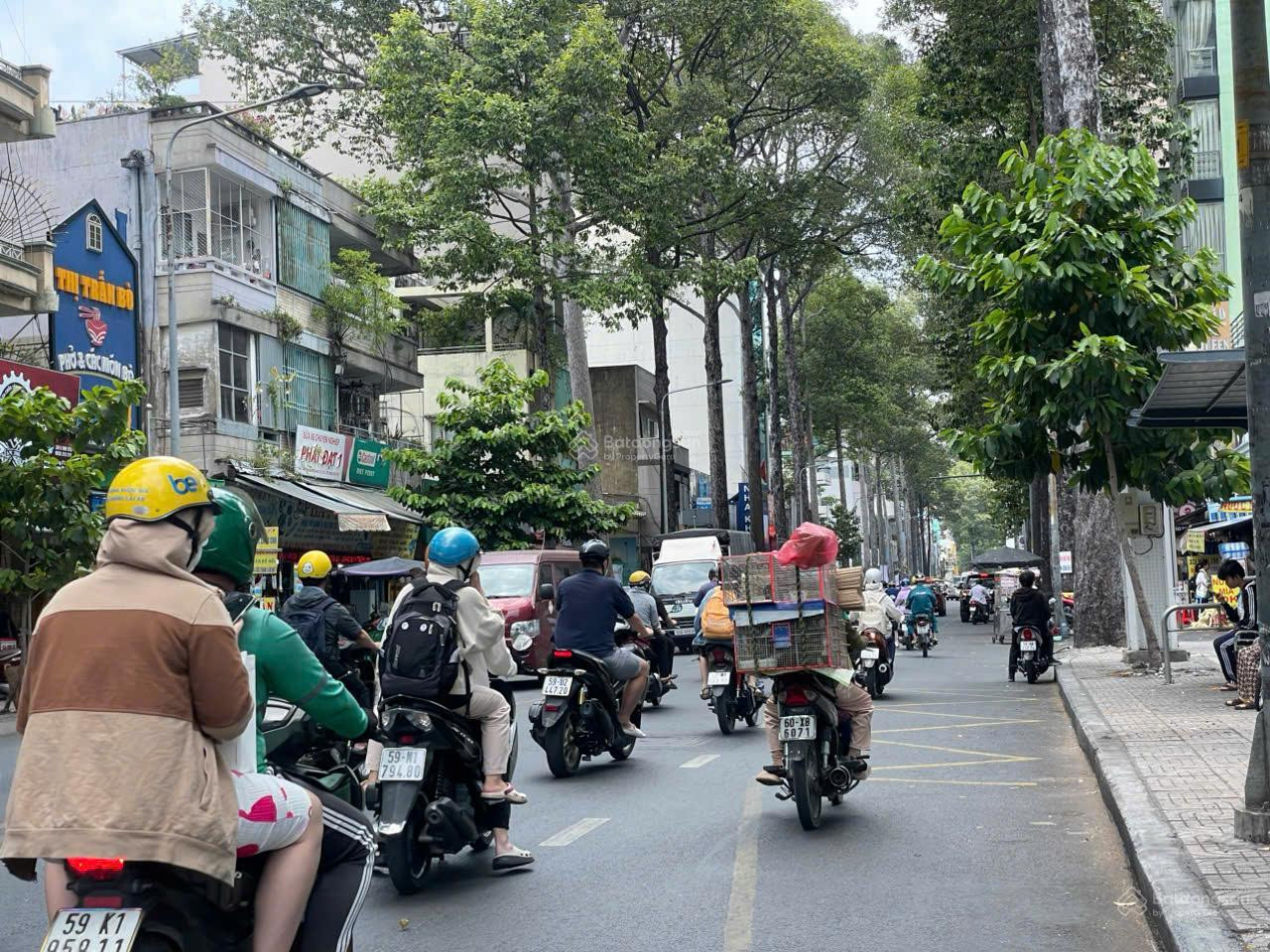 + Bán Nhà Mặt Tiền Nguyễn Chí Thanh Q10 (4.55X16m) 4Tầng, HĐT.55Tr/Th Nhỉnh 34Tỷ
