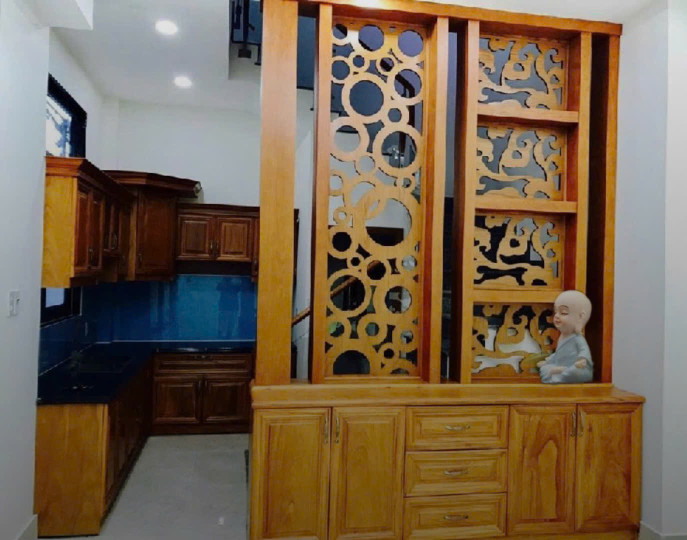 căn nhà đẹp, Hoàng Bật Đạt, Tân Bình - DTSD 144m2 - Nhỉnh 6 tỷ
