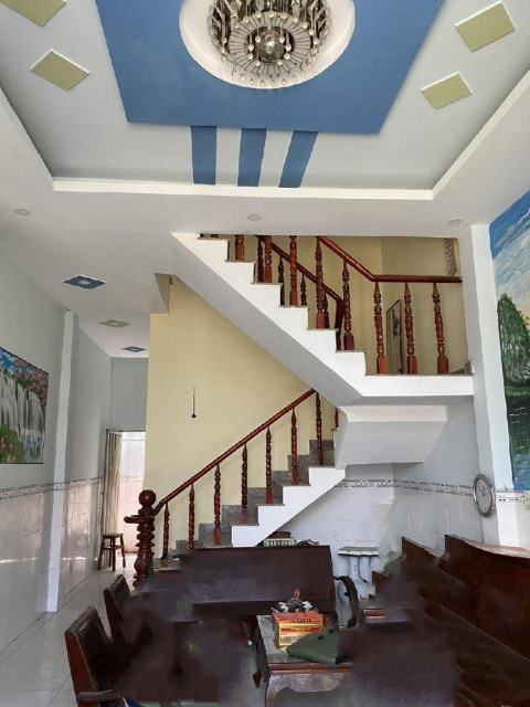 🔥 Rẻ! Nhà 2 tầng HXT 160m² – Trần Thị Bốc HM