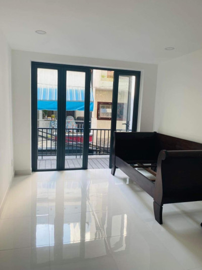 N280 - Nhà Bán Hẻm 53/  TRẦN KHÁNH DƯ - 50m2 - 5 TẦNG BTCT 4 PN, 3WC - 8 tỷ 650