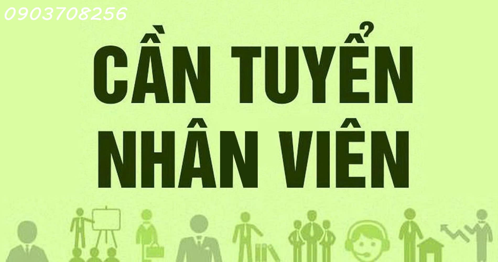 CẦN TUYỂN KẾ TOÁN TỔNG HỢP, KIỂM ĐẾM HÀNG THỰC PHẨM TẠI KHO