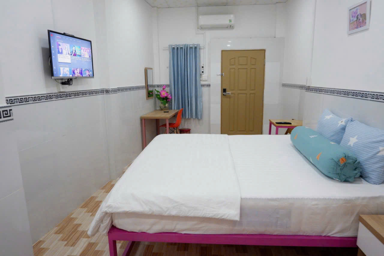 012. Chủ gưỉ: Minihouse 3,6 triệu 2 phòng ngủ FULL NỘI THẤT đường TRẦN PHÚ