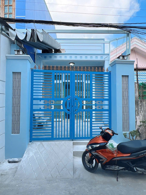 CHO THUÊ - NHÀ TRỆT DIỆN TÍCH RỘNG 2PN LỘ Ô TÔ