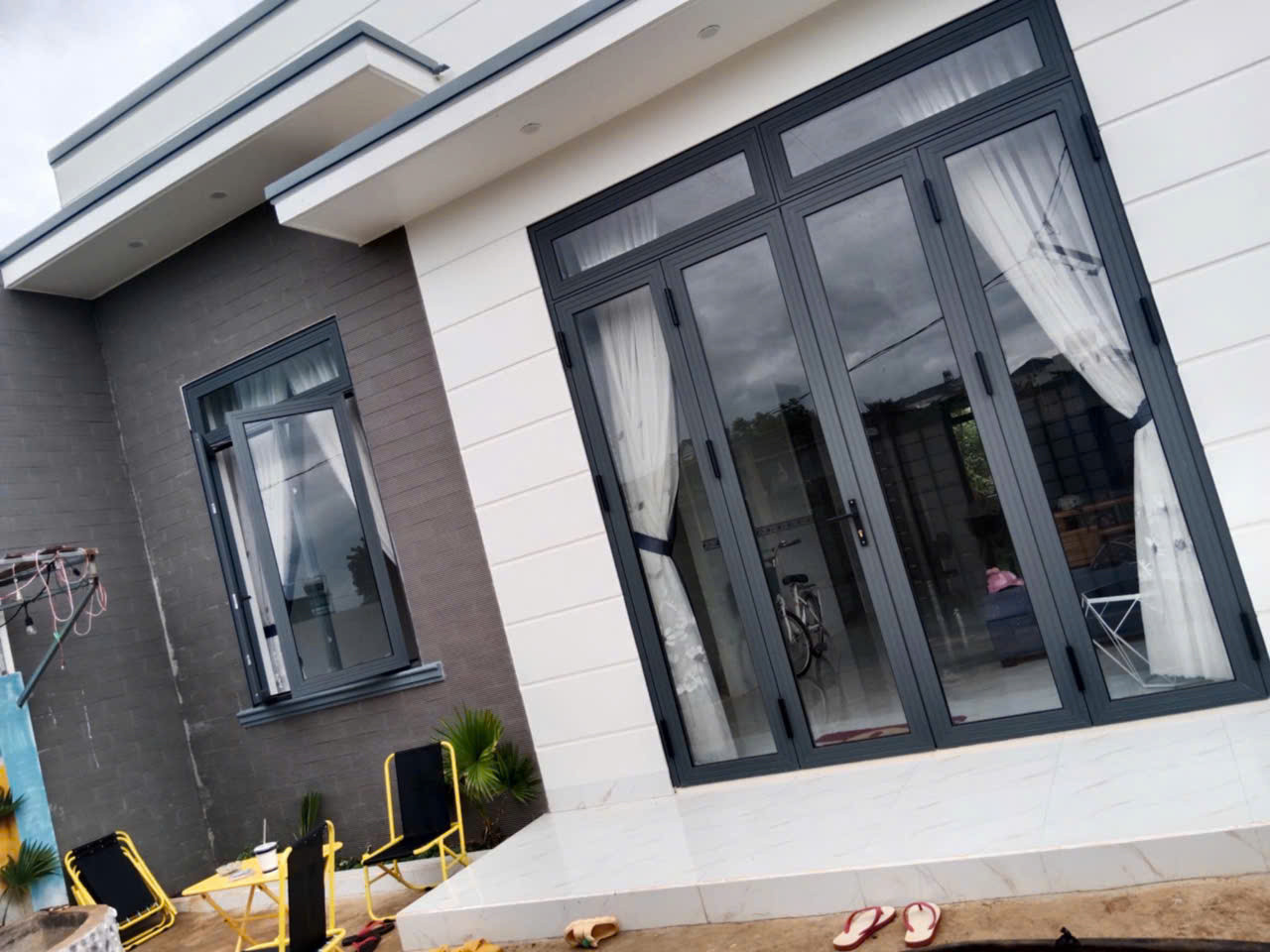 BÁN NHÀ 238 m2 HẺM ĐƯỜNG HOÀNG VĂN THỤ - THỊ TRẤN LIÊN NGHĨA -ĐỨC TRỌNG -LÂM ĐỒNG