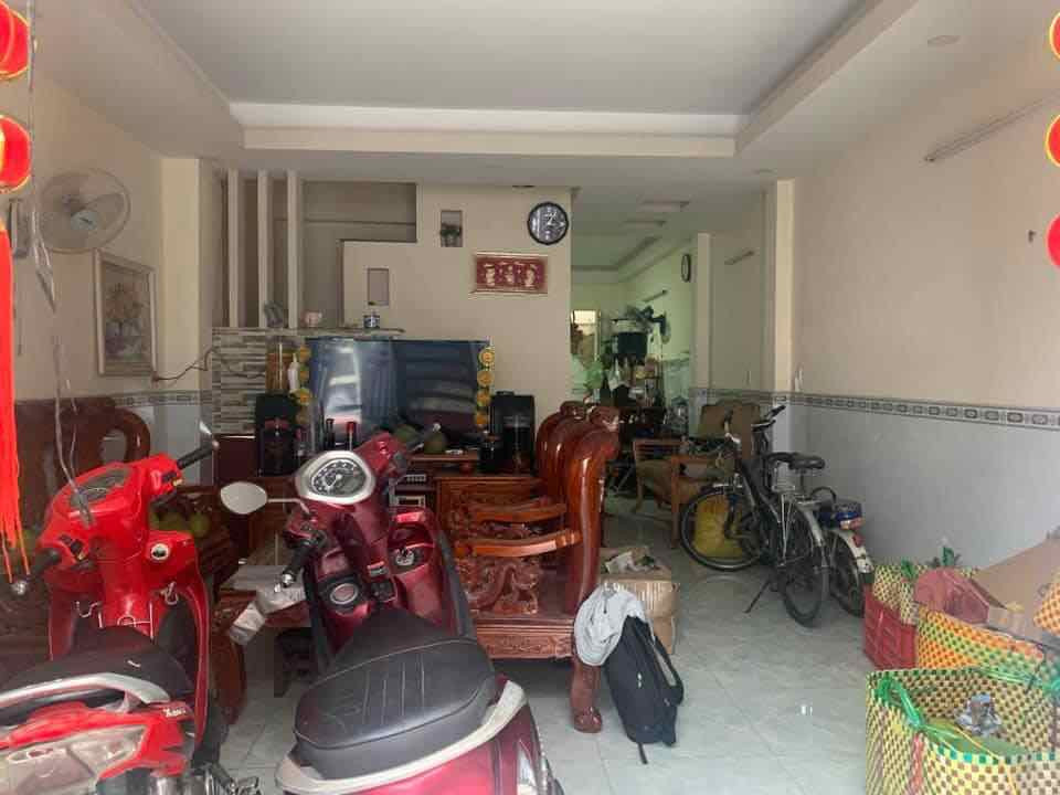 BÁN NHÀ SÁT VINCOM NAM LONG - TRẦN TRỌNG CUNG- QUẬN 7 5*13M2 6 TỶ HOÀN CÔNG
