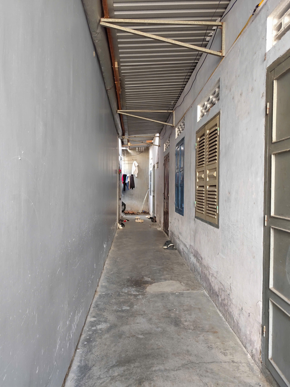 Dãy Trọ 3 Phòng, Hẻm Đường Ô Tô đường Phước Long, Phường Phước Long, Tp Nha Trang
