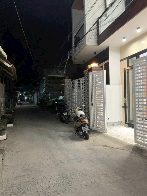 CHO THUÊ NHÀ NGUYÊN CĂN 2 TẦNG, AN HÒA - NINH KIỀU, CẦN THƠ - 5 TRIỆU/THÁNG