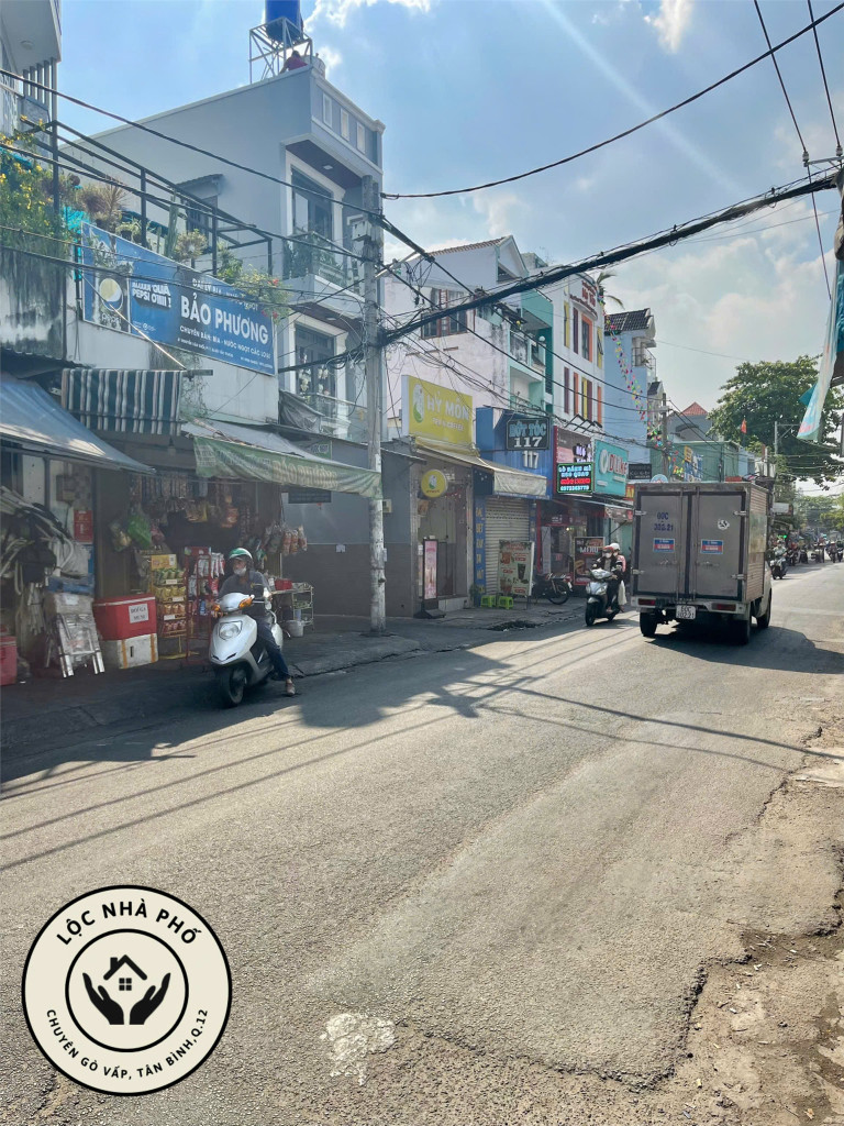 720 tr/năm☘️BÁN KHÁCH SẠN 5 TẦNG MT LÊ THỊ RIÊNG, TA, Q.12, 7.x TỶ