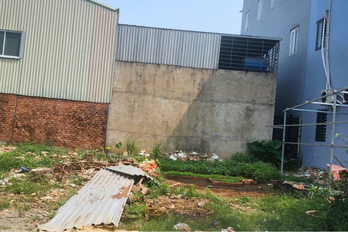 Đất Đẹp 62m2, Hẻm Xe Hơi, Cách Lê Thị Riêng 200m, Thới An