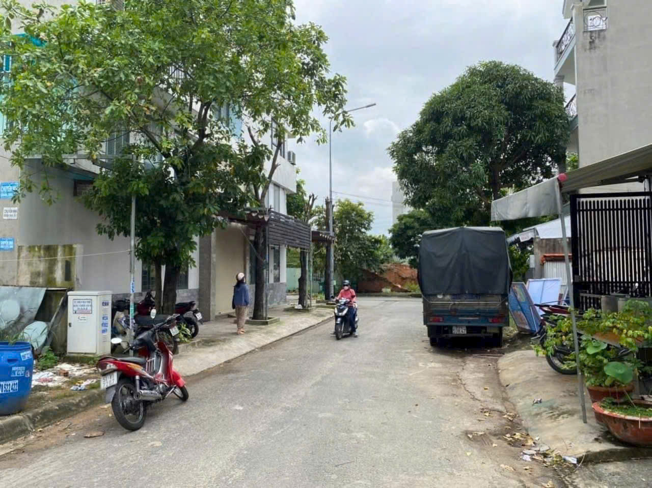 Bán 3 Lô Đất KDC Phú Nhuận Đường Lê Thị Riêng, P. Thới An, Quận 12