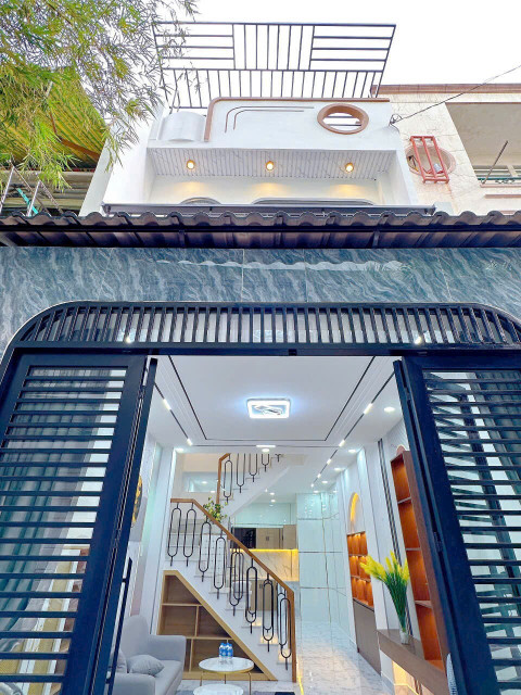 Nhà hẻm xe hơi cho anh chị có nhu cầu thiện chí bớt thêm nhà Lê Văn duyệt Bình Thoạnh