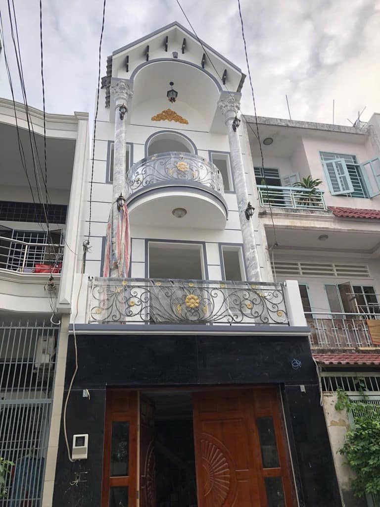 HẺM XE HƠI QUAY ĐẦU - NGUYỄN QUÝ ANH TÂN PHÚ - KINH DOANH ĐA NGÀNH NGHỀ - 3 TẦNG 56m2 CHỈ 9.38 TỶ