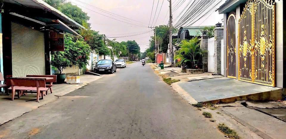 BÁN ĐẤT MẶT TIỀN HẺM HE0 MỌI (HẺM 121) 20 x 77– HIỆP THÀNH, TDM