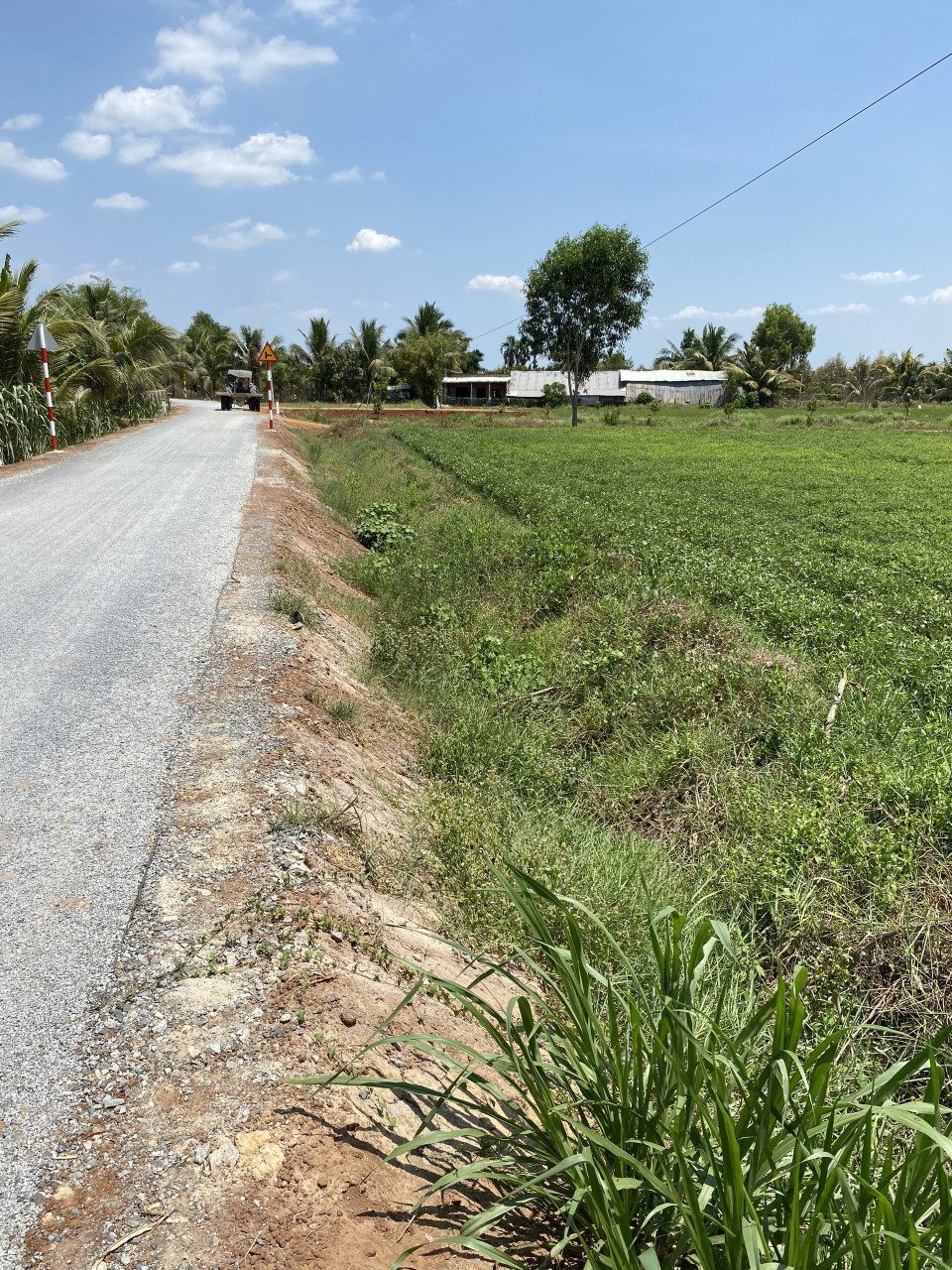 🏡 BÁN ĐẤT MẶT TIỀN ĐƯỜNG NHỰA – VỊ TRÍ ĐẸP – TIỀM NĂNG TĂNG GIÁ CAO 🌿