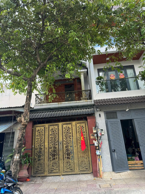 Bán Nhà MT 118A Đường Hiền Vương, Phường Phú Thạnh, Quận Tân Phú.