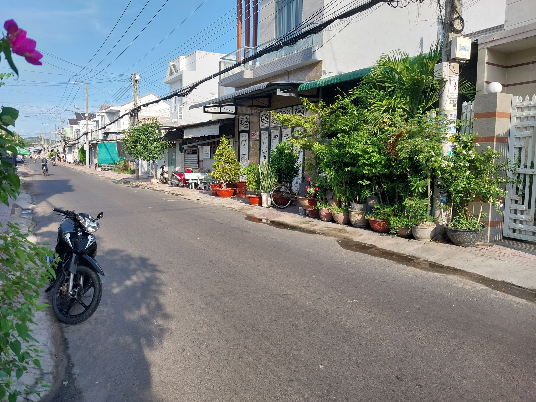 Bán nhà Mặt tiền chính Hiền Vương, P. Thanh Hải ,Tp. Phan Thiết.