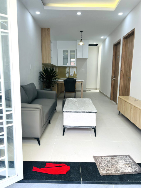 Bán Nhà Hiệp Bình Chánh – Gần Phạm Văn Đồng – Full Nội Thất – 2PN – Giá Chỉ 4.95 Tỷ – Ở Ngay Không Cần Sửa!
