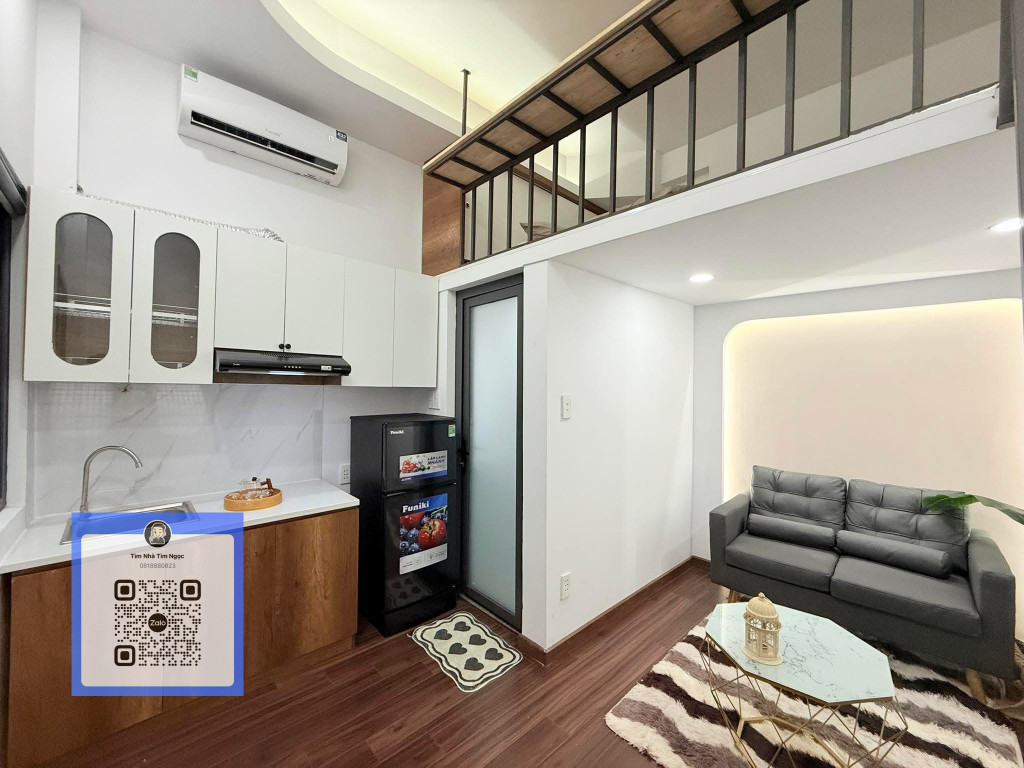 Bán CHDV dòng tiền 80tr/ tháng Quận Tân Bình