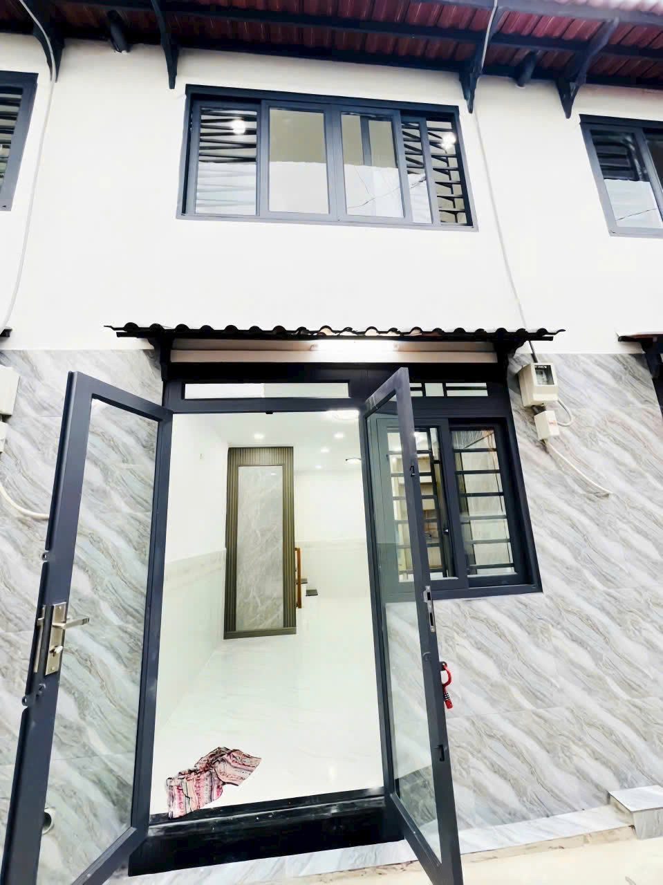 Chủ cần bán nhanh nhà 3,5x5m Hiệp Thành 10 sát đường Nguyễn Ảnh Thủ chỉ 780 triệu (còn bớt)