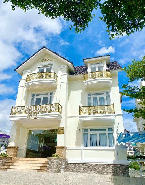 Bán Villa nghỉ dưỡng cao cấp- trung tâm P2- Đà Lạt
