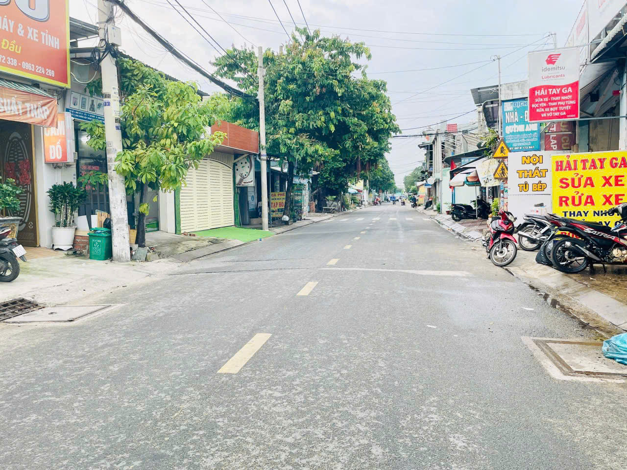 📣MẶT TIỀN XỊN XÒ HIỆP THÀNH 13 - DIỆN TÍCH KHỦNG 326M2 - NGANG TẬN 7 M, DÀI 49M - KINH DOANH ĐỈNH - Q12 -  💰 GIÁ 16 tỷ .