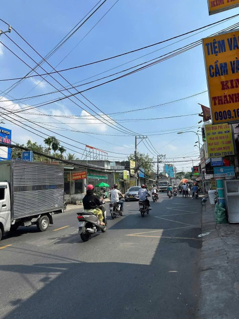 Giảm 2 tỷ bán Nhà MT Hiệp Thành 13, Q12 Còn Hơn 11₫ (Ngay chợ Hiệp Thành)